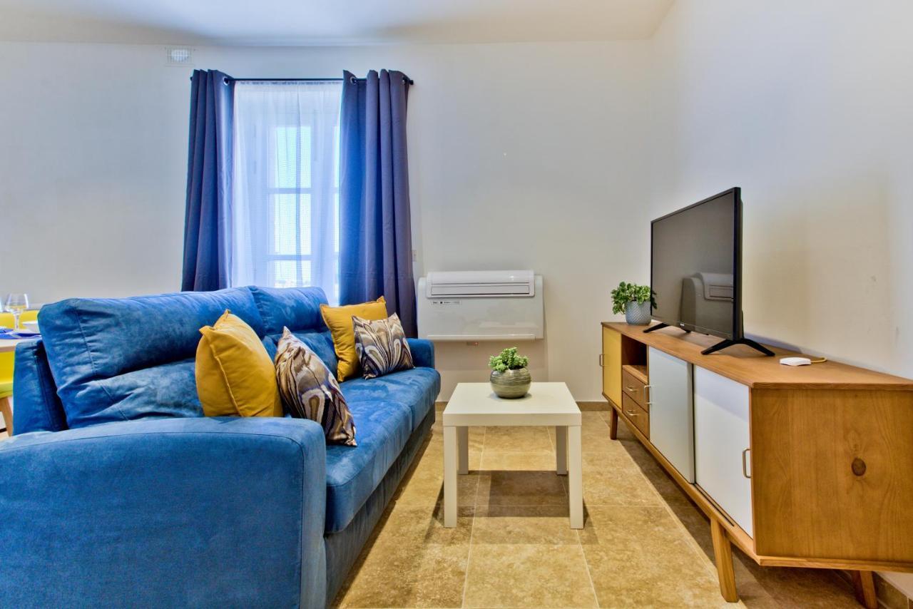 St Ursulas Valletta Apartment Zewnętrze zdjęcie