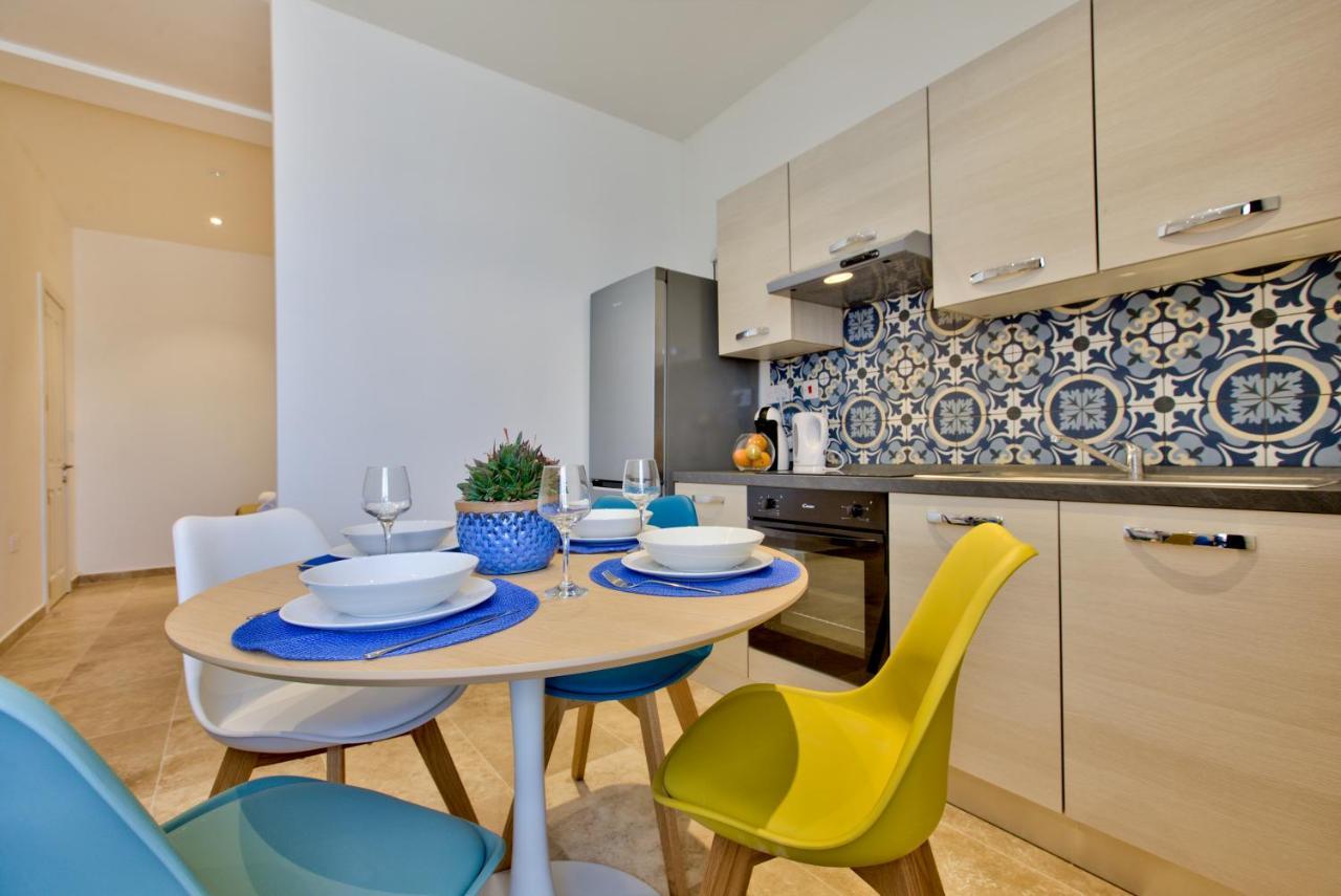 St Ursulas Valletta Apartment Zewnętrze zdjęcie