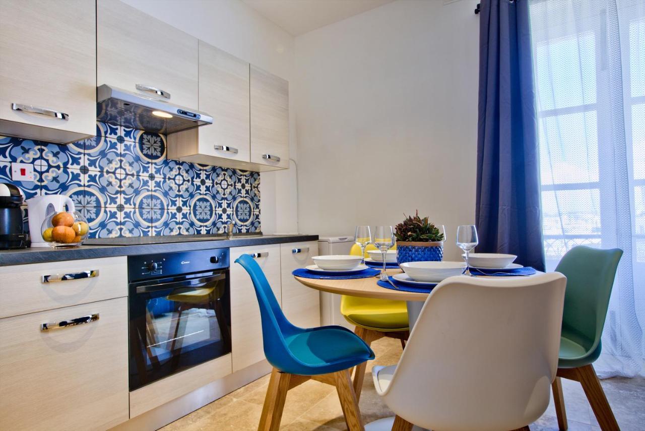 St Ursulas Valletta Apartment Zewnętrze zdjęcie