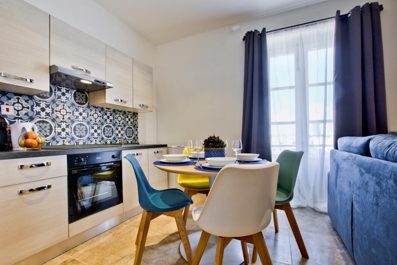 St Ursulas Valletta Apartment Zewnętrze zdjęcie